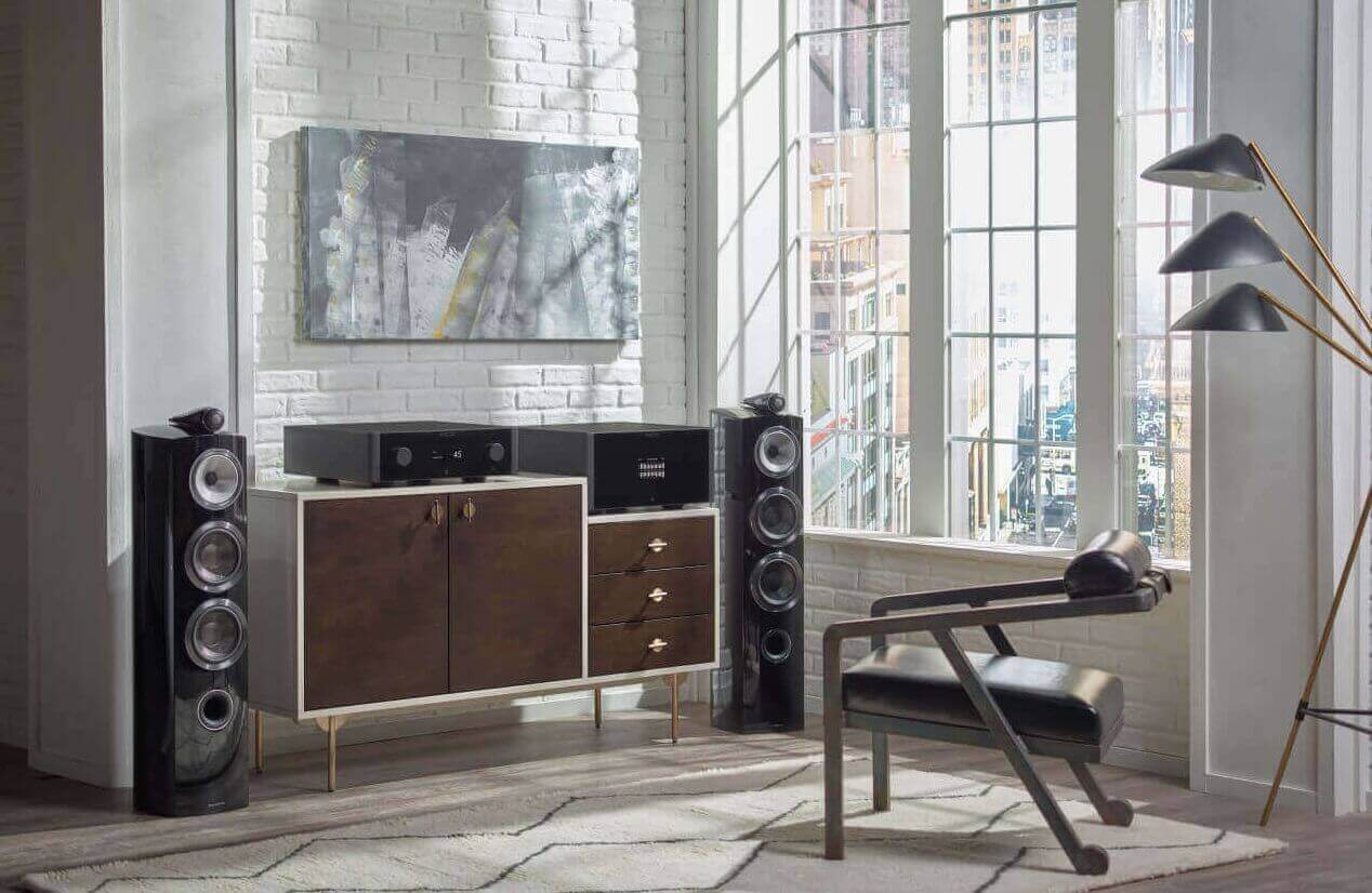 rotel-michi-p5- předzesilovač hifisafir 6